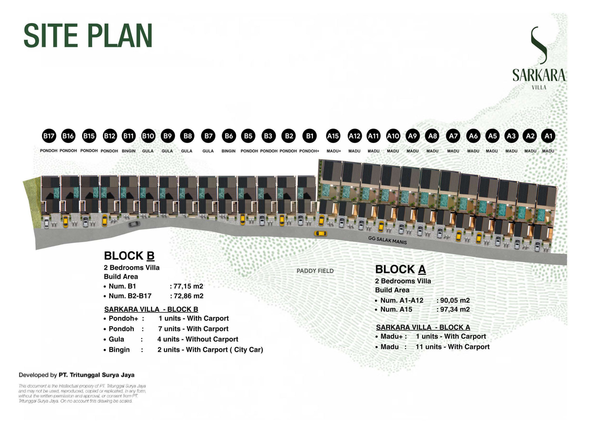 Site Plan
